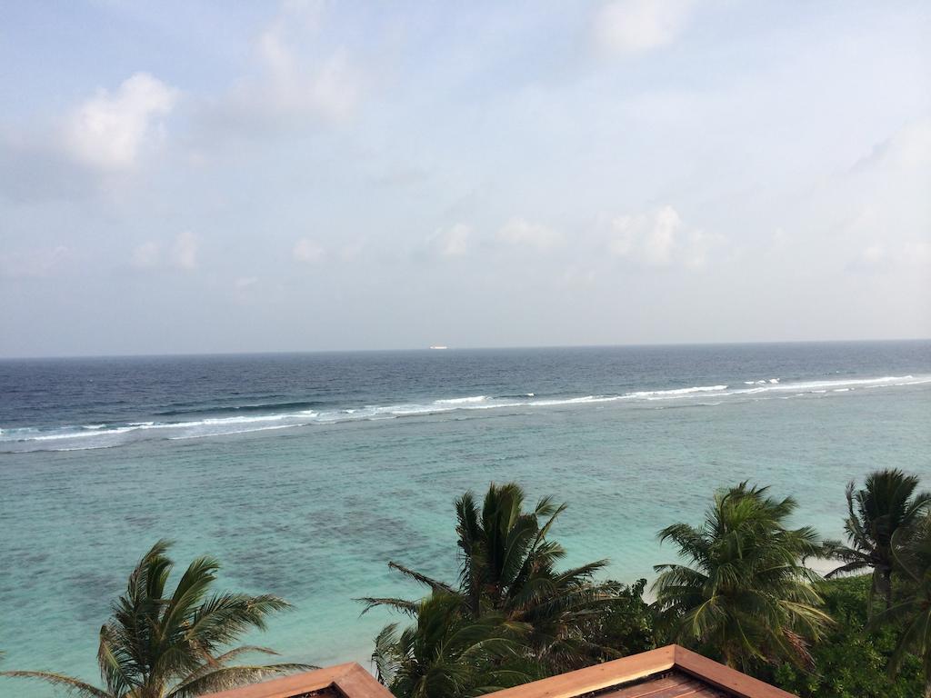 Airport Beach Hotel Hulhumale Exterior foto