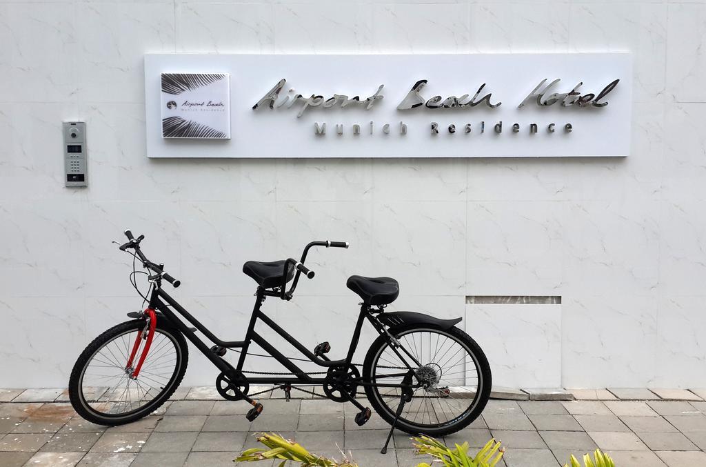 Airport Beach Hotel Hulhumale Exterior foto