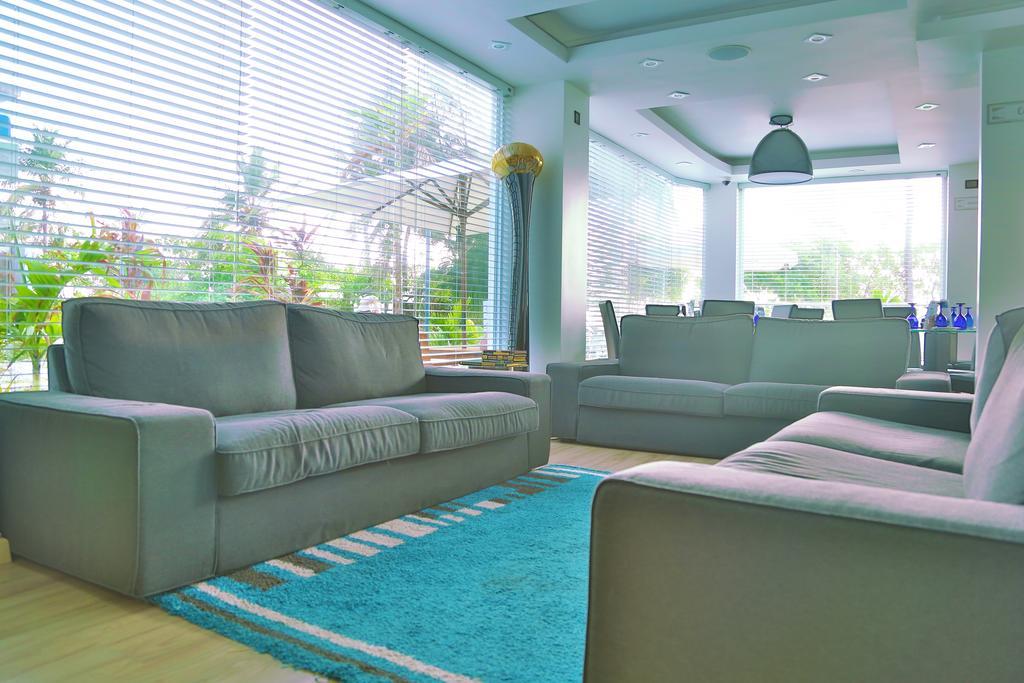 Airport Beach Hotel Hulhumale Exterior foto