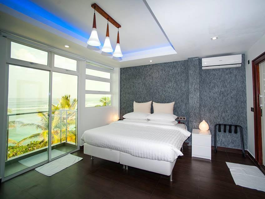 Airport Beach Hotel Hulhumale Exterior foto