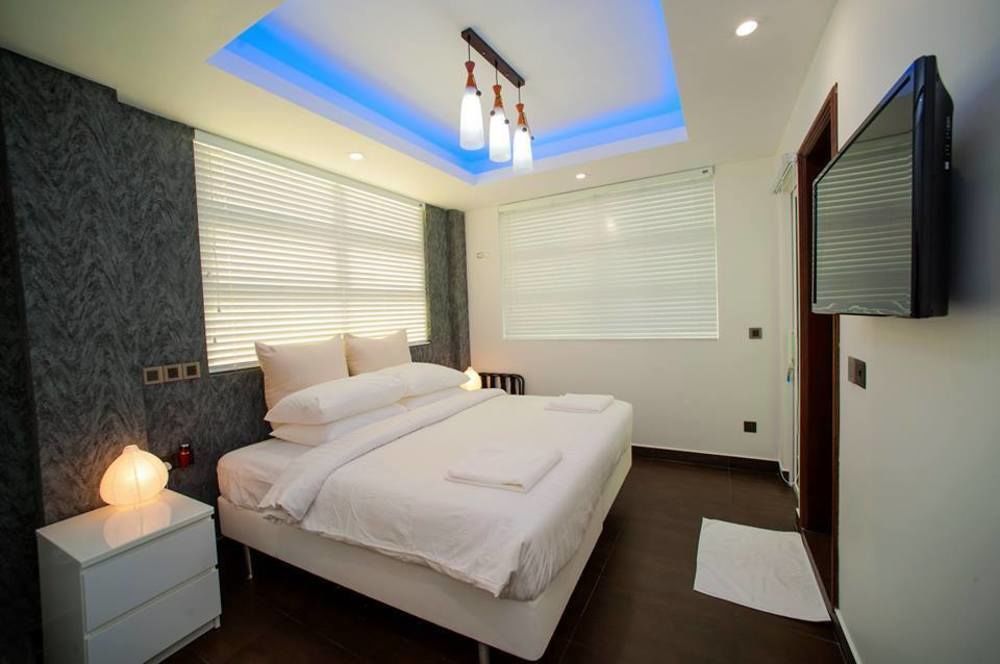 Airport Beach Hotel Hulhumale Exterior foto